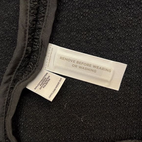 Ann Taylor Loft Sweater Jacket Size 4 - Picture 3 of 16